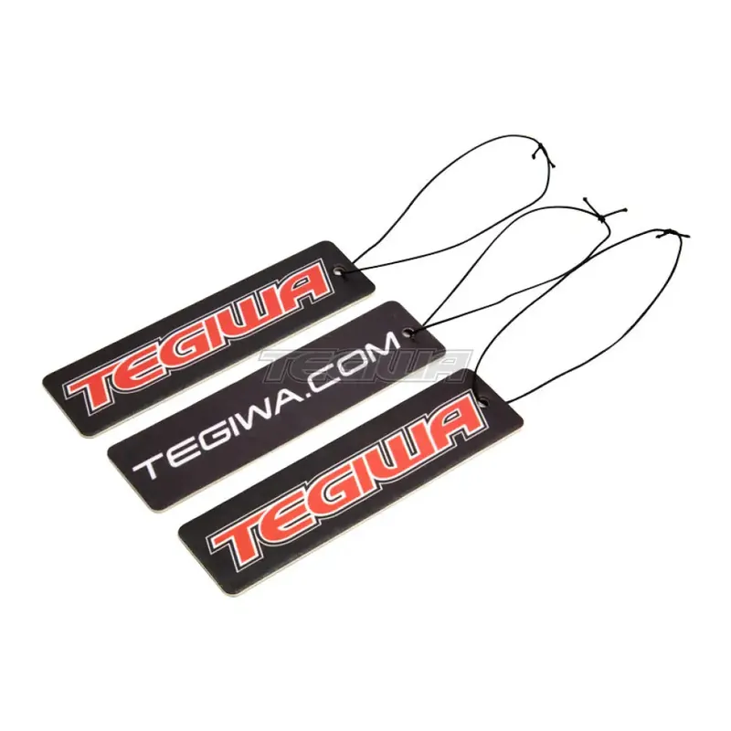 Trusted Brand Tegiwa Car Air Freshener Multi Pack X3
