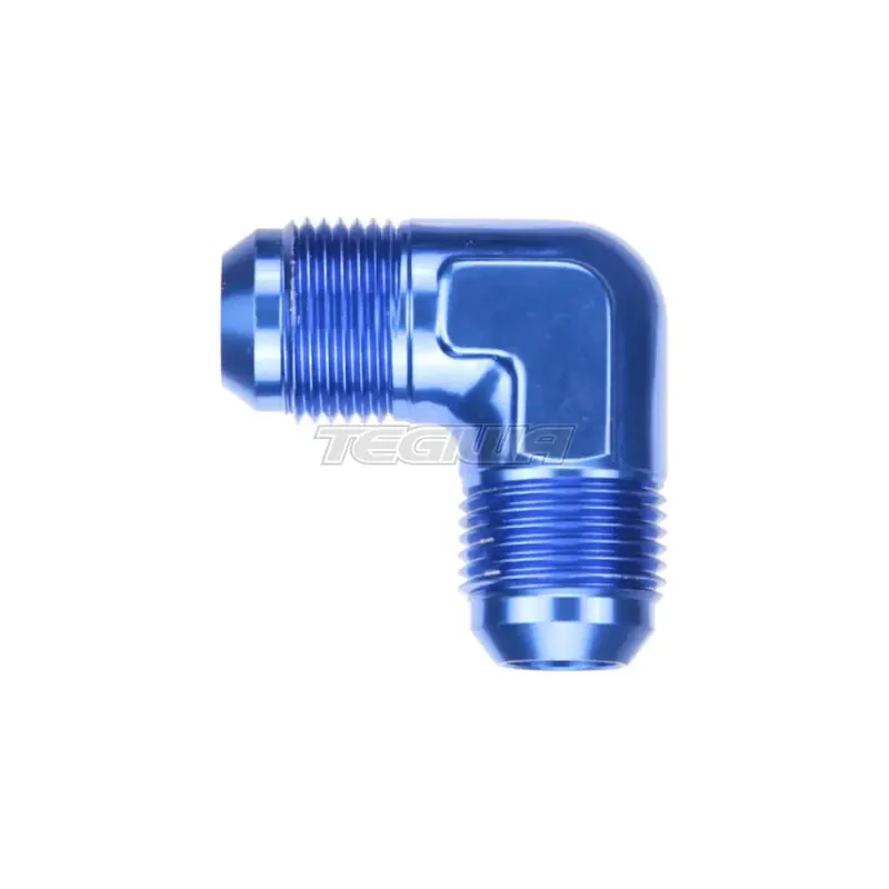 Tegiwa AN JIC -12 to AN JIC -12 AN12 Flare Union 90 Degree Adapter All Shop Now