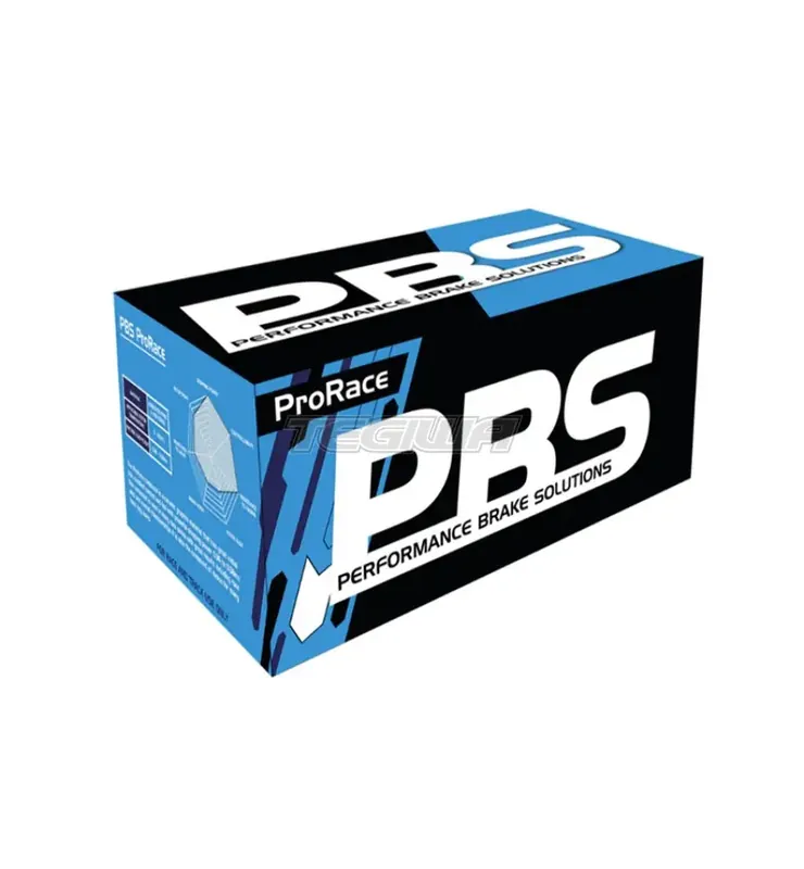 Fan Favorite PBS ProRace Front Brake Pads Mini R50 R53 R55 R56 R57 R58 R59 with Bre