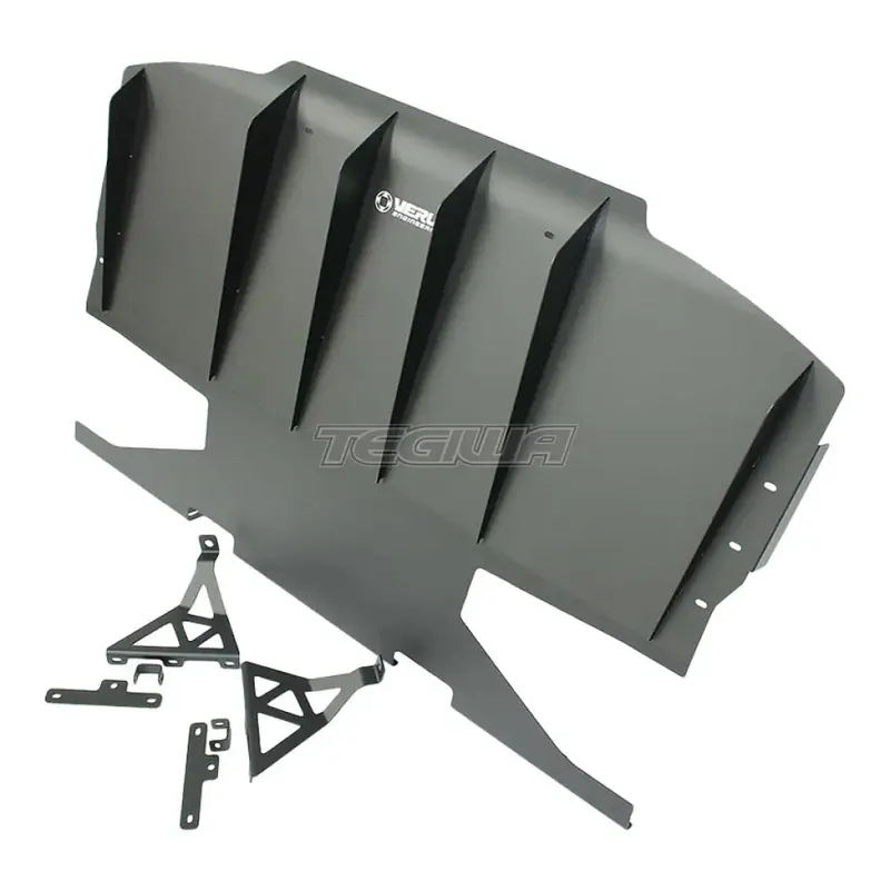 Place Order Verus Engineering Rear Diffuser Volkswagen Golf GTI R MK7