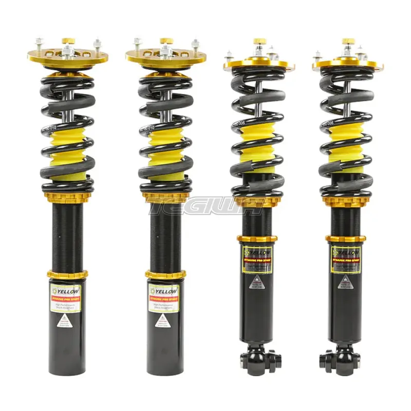 YSR Dynamic Pro Sport Coilovers BMW 5-Series E60 03-10 - 540i 545i 550 Today Only