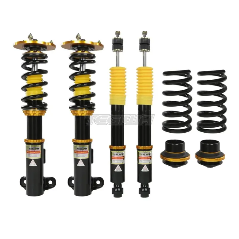 Instant Buy YSR Dynamic Pro Sport Coilovers Mercedes-Benz 190-Series W201 82-93 -