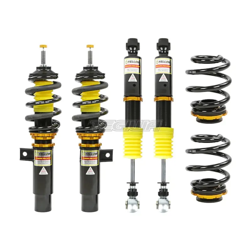 Exclusive YSR Dynamic Pro Sport Coilovers Volkswagen Bora 98-05 - 4 Motion 4WD