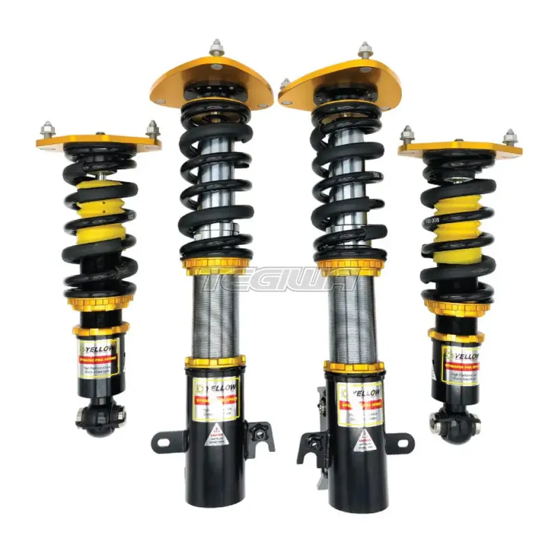 YSR Dynamic Pro Sport Inverted Coilovers Lexus ES330 02-07 Viral