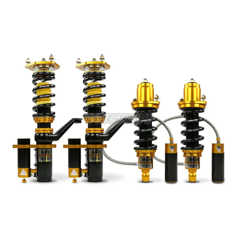 Secure Checkout YSR Advanced Pro Plus Circuit Race 3-Way Coilovers Ford Focus ST 05-11