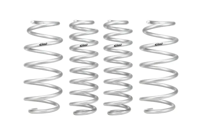 Grab Now Eibach 18-23 Volkswagen Tiguan 2.0 T AWD Pro-Lift Kit (Front +1.5 Rear +0.9) - Set of 4 Springs