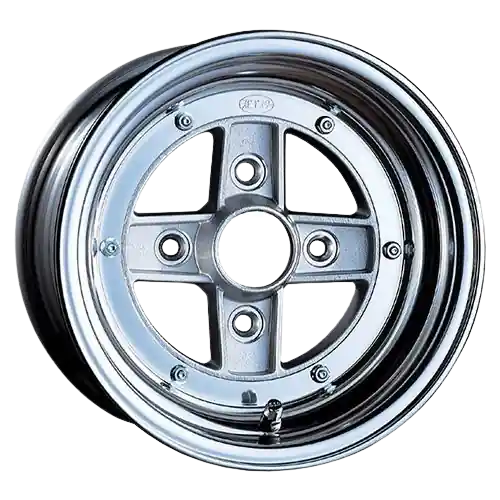 Discount Speed Star Mk-II 4x114.3 13X6+12 Silver