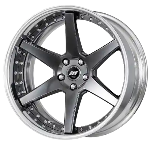 Next Day Delivery Work Zeast Black Label Bst1 5x114.3 20x11.5+12 O Disk Brilliant Silver Black