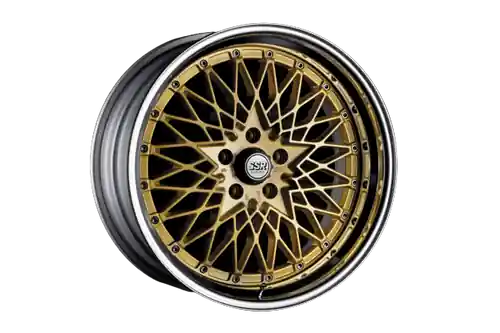 SSR Formula MESH 5x112 19X8.5+-3 MD Disk Fm Gold Editor’s Pick