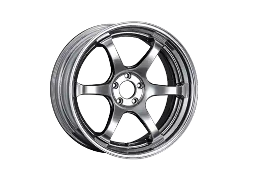 Ssr Reiner Type 6S 5x120 20X8.5 45 Hyper Disk Titan Silver Special Offer