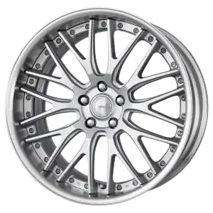 Work Gnosis Gr204 5x120 20x11+30 O Disk Matte Silver Best Price