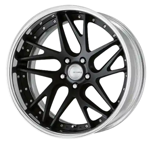 Wholesale Work Gnosis Cvx 5x120 21x12+45 H Disk Matte Black