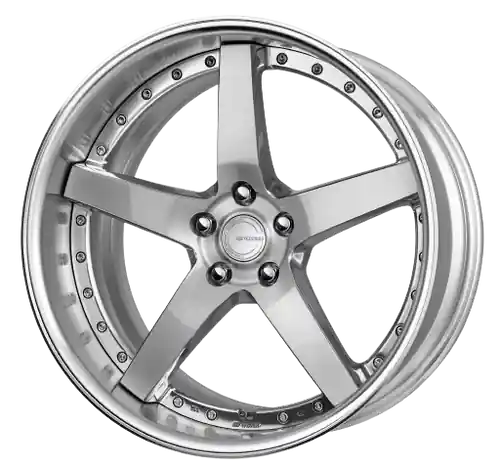 Work Gnosis Gr203 5x108 21x10.5+45 A Disk Composite Buffed And Brushed Top Pick