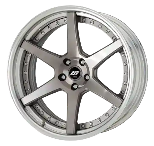 Worldwide Shipping Work Zeast St1 5x120 21x10.5+30 A Disk Transparent Grey Polish