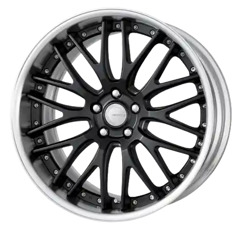 Latest Work Gnosis Gr204 5x120 19x10.5+45 H Disk Matte Black