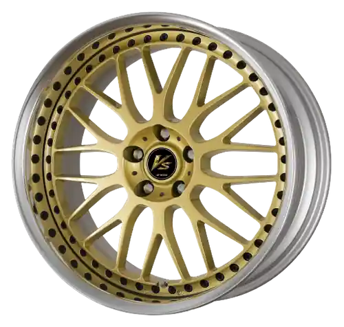 Work Vs-Xx 5x112 20x13.5+17 R Disk Gold Sale