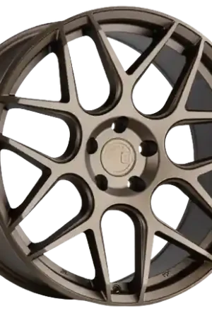 Luxury Aodhan AFF2 5x114.3 20x10.5+45 Matte Bronze