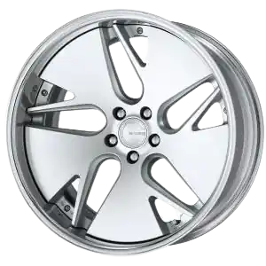 Work Gnosis Cvd 5x108 21x12.5+38 H Disk Matte Silver Discount