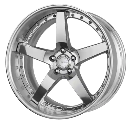 In Demand Work Gnosis Gr203 5x120 19x12+45 H Disk Buff Finish