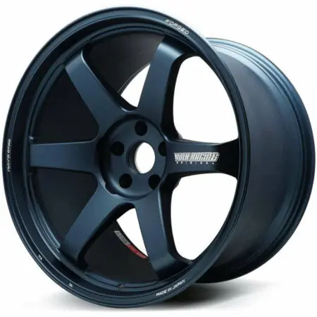 Viral Volk Racing TE37 SAGA S-PLUS 5x130 19x9 +46 MAG BLUE