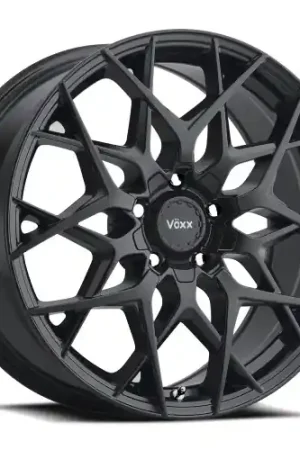 Viral V�xx Paso 5x112/5x120 17x7.5+40 Matte Black