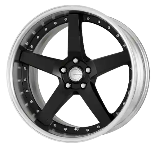 Work Gnosis Gr203 5x115 21x9+0 W Disk Matte Black Instant Buy