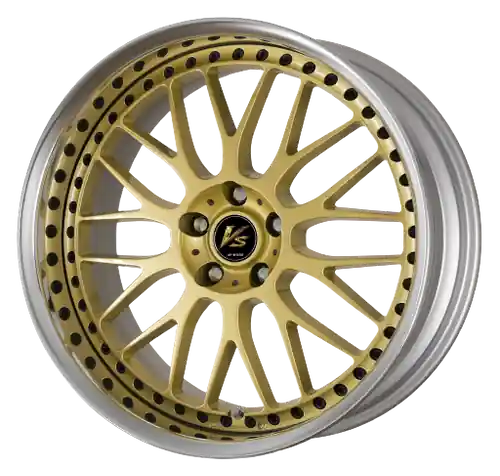 Big Sale Work Vs-Xx 5x114.3 18x9.5+10 T Disk Light Grey Silver