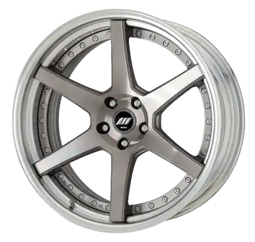 Discount Work Zeast St1 5x108 19x8+22 T Disk Transparent Grey Polish