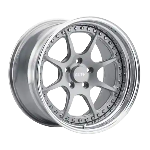 Mega Sale CCW CZ08 5x127 18x9.5 +25 Polished