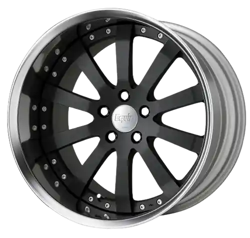 Work Equip E10 5x115 20x14+32 o disk Black Anodized Affordable