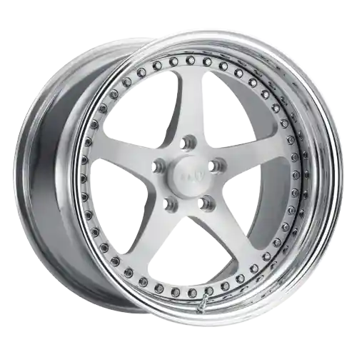 Clearance CCW SA50 5x127 22x7 +25 Polished