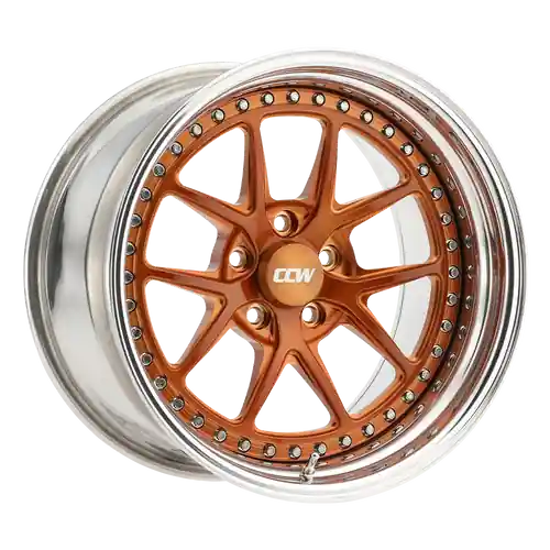 Same Day Shipping CCW CZ05 6x139.7 20x9.5 +66 Polished