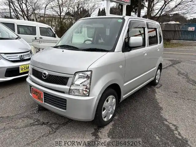 Deal Used 2007 MAZDA AZ-WAGON/MJ21S for sale. Find an affordable Used MAZDA AZ-WAGON with No.1 Japanese used car exporter BE FORWARD.