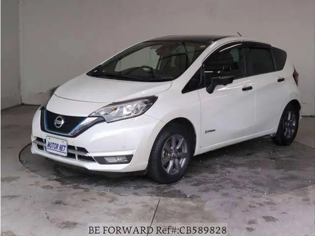 Cheap Used 2020 NISSAN NOTE 1.2e-POWER/DAA-HE12 for sale. Find an affordable Used NISSAN NOTE with No.1 Japanese used car exporter BE FORWARD.