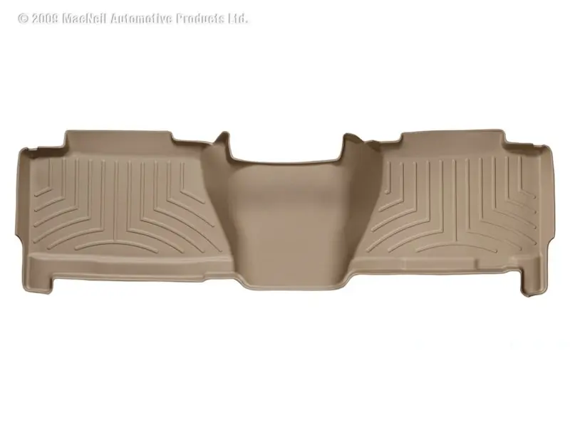 Same Day Shipping WeatherTech 00-06 Chevrolet Suburban Rear FloorLiner - Tan