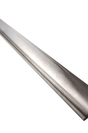 Proflow Oval Exhaust Tubing Straight 3.00'' Nominal Diameter 96x40mm Stainless Steel 1 meter Length Wholesale
