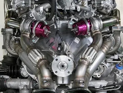 HKS R35 GT-R GTIII 800 Upgrade Kit Trending