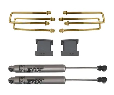 MaxTrac 07-16 GM C1500 2WD w/Cast Steel Susp. 2in Rear Lift Kit - 901330F New Release