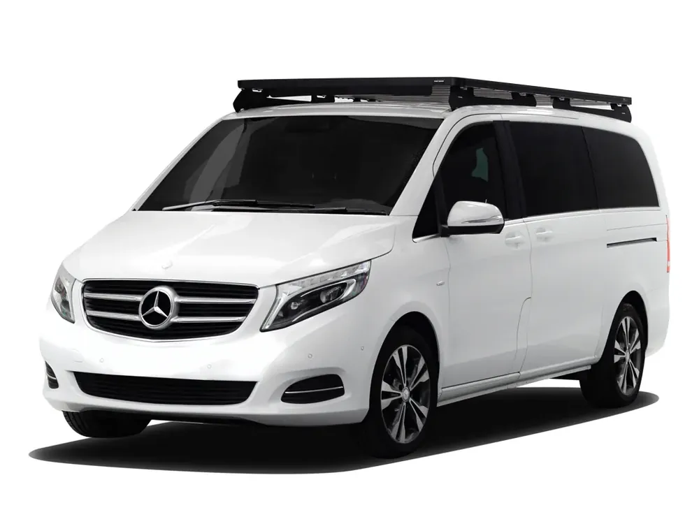 Front Runner Slimline II Roof Rack Kit (V-Class XLWB 14+) Grab Now