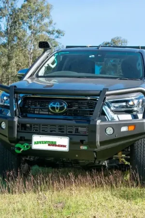 Final Sale EFS Stockman Bullbar (Hilux 15+)