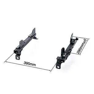 Instant Buy Bride Racing Super Seat Rail FG Type (Civic Type R EG 96-00) Passenger Side