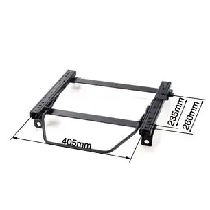Direct From Manufacturer Bride Racing Super Seat Rail RO Type (Evo Type 7-9 01-07) Passenger Side