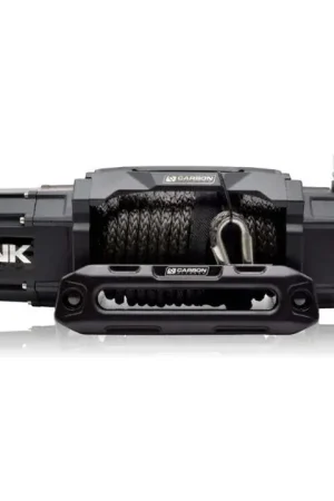 Carbon Offroad Tank 12000Lb 4X4 Winch Kit IP68 12V Top Pick