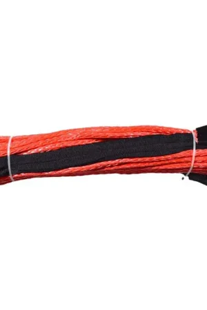 Don’t Miss Out Carbon Offroad Uhmwpe Synthetic Winch Extension Rope 23M X 10mm