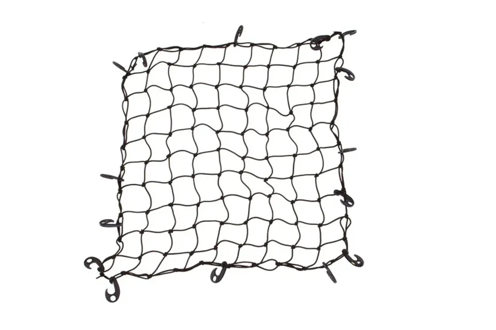 Reduced Price LUND Universal Cargo Net For Roof Top Cargo Racks - Black