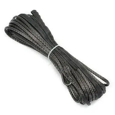 Order Now Carbon Offroad Winch 4500Lb Replacement Synthetic Rope Kit