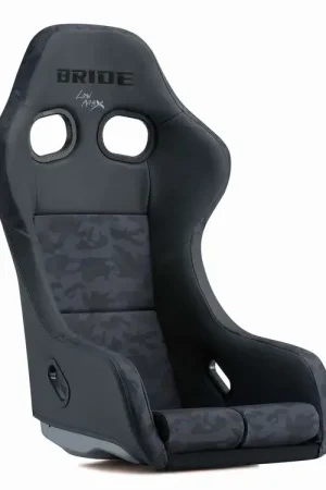 Bride Racing Zetaghost Bucket Seat - Blue Camouflage Secure Checkout