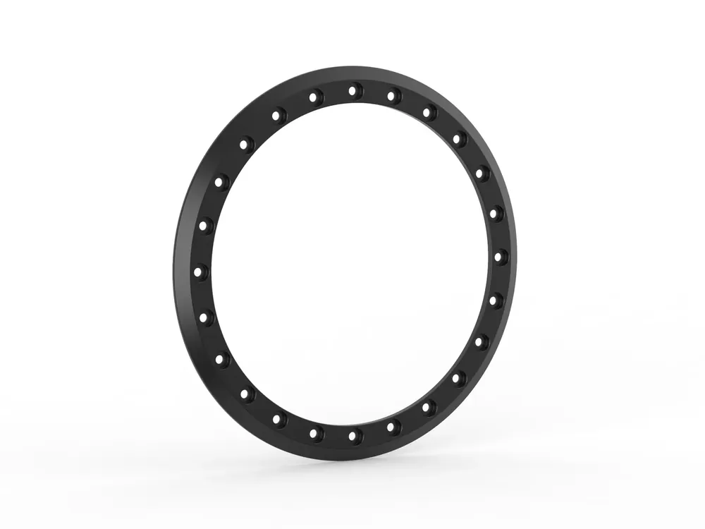 Latest All Terrain Industries Forged Alloy Imitation Beadlock Ring - Bronze