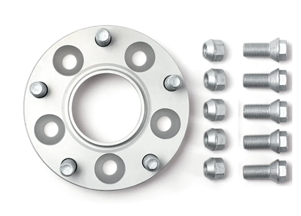 Holiday Sale H&R H&R 2020+ BMW X3M (F97) 15mm Front/12mm Rear Wheel Spacer & Bolt Kit (OE Wheel Aggressive Fitment)